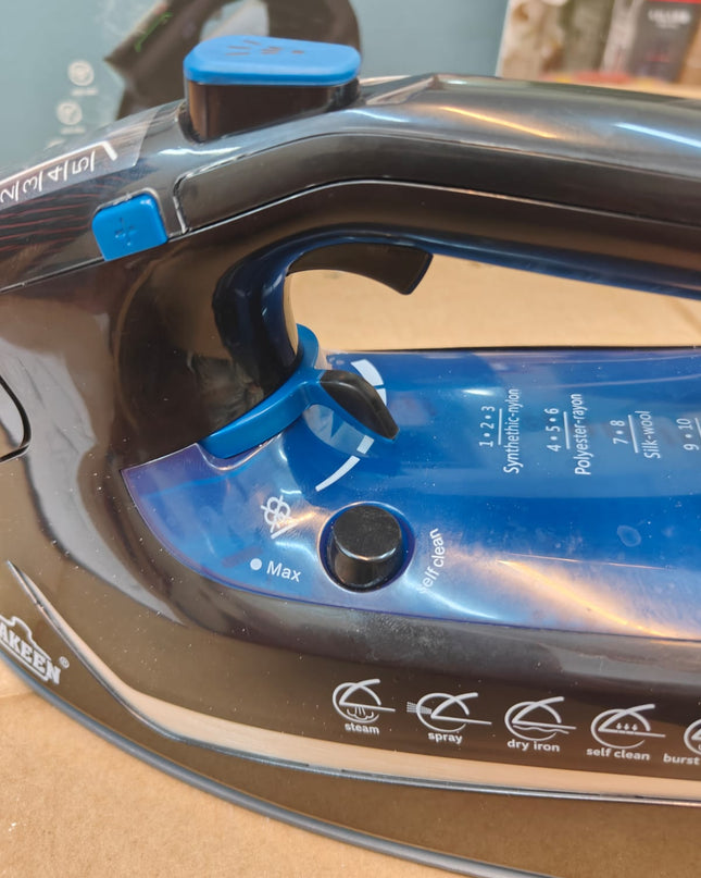 Uakeen Steam Iron ZL-808