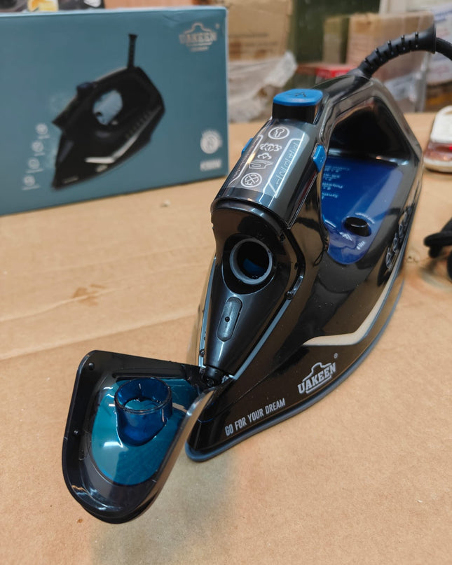Uakeen Steam Iron ZL-808