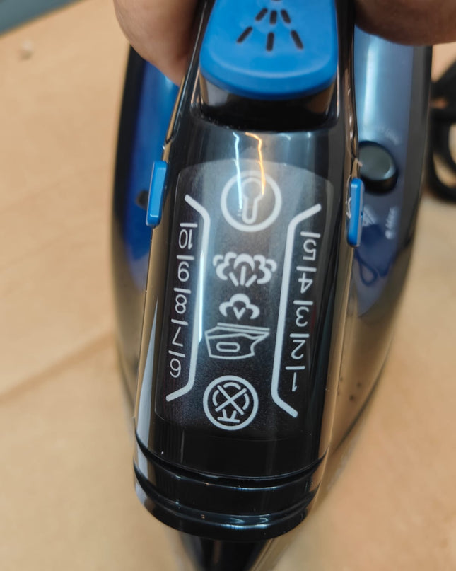 Uakeen Steam Iron ZL-808