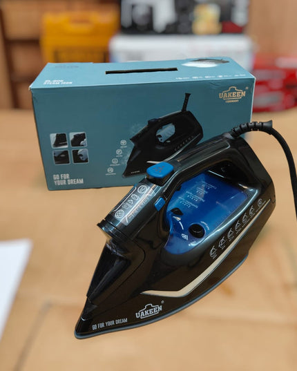 Uakeen Steam Iron ZL-808