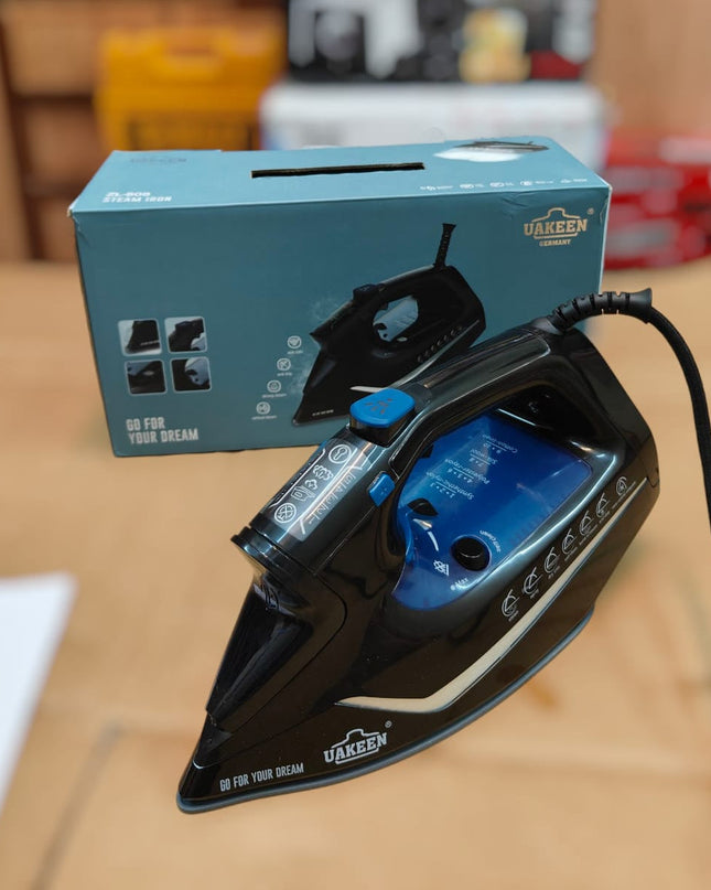Uakeen Steam Iron ZL-808