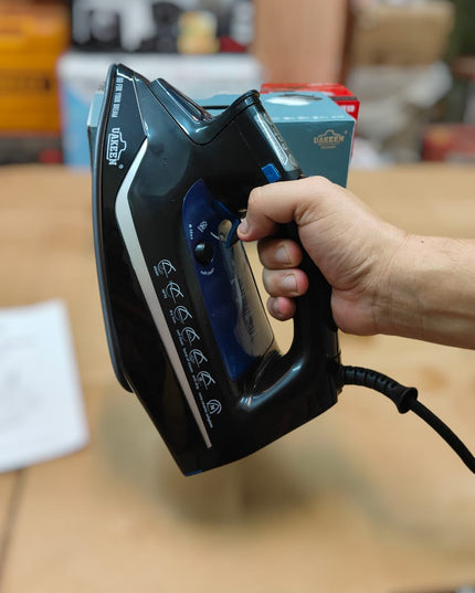Uakeen Steam Iron ZL-808