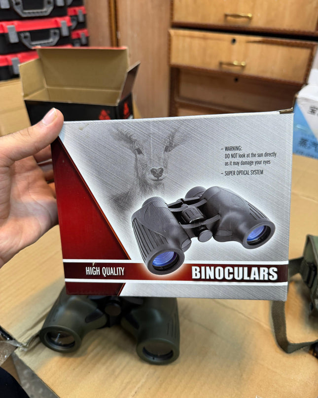 lot imported HD binocular 1km range
