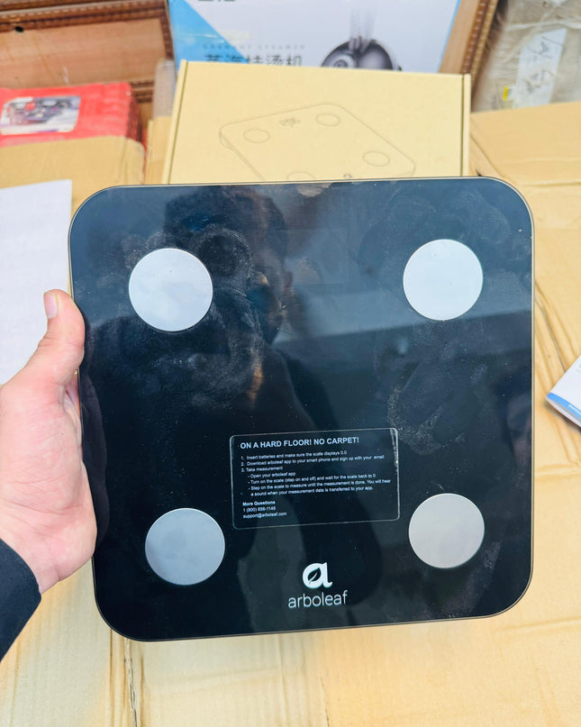 ARBOLEAF Digital body weight scale