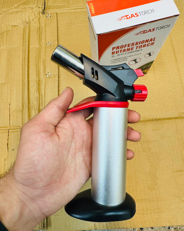 Professional barbecue & cigar lighter