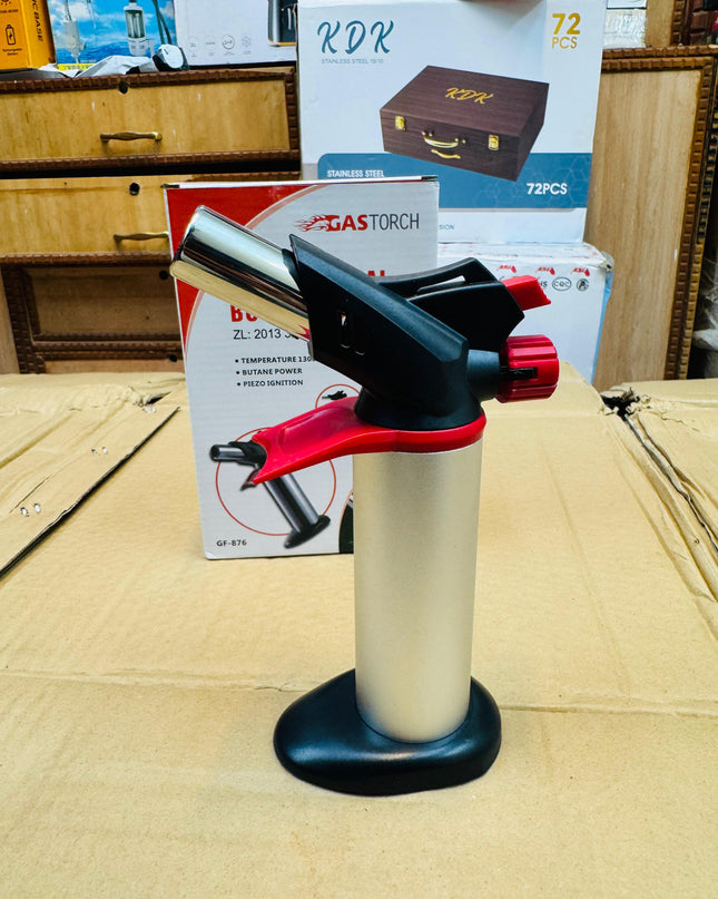 Professional barbecue & cigar lighter