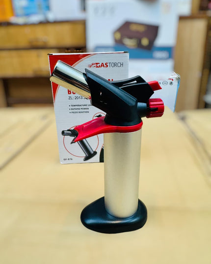 Professional barbecue & cigar lighter
