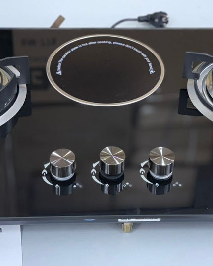 Triple Burner Infrared Cooker || Original Product