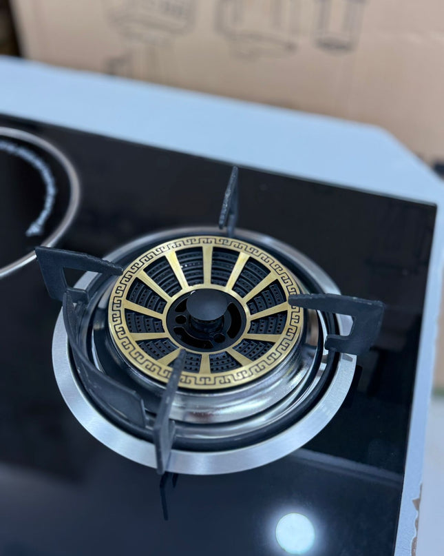 Triple Burner Infrared Cooker || Original Product