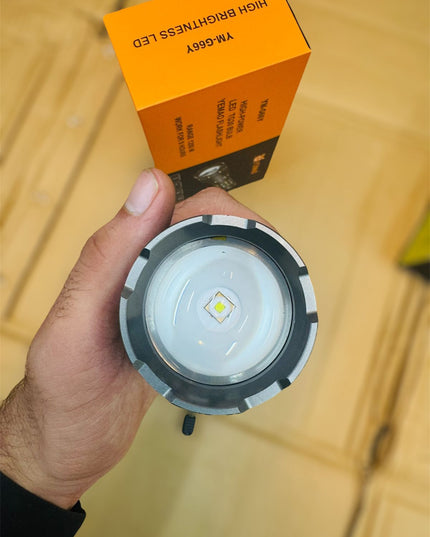 YAMAO 1200M  range torch & flash light