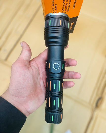 YAMAO 1200M  range torch & flash light