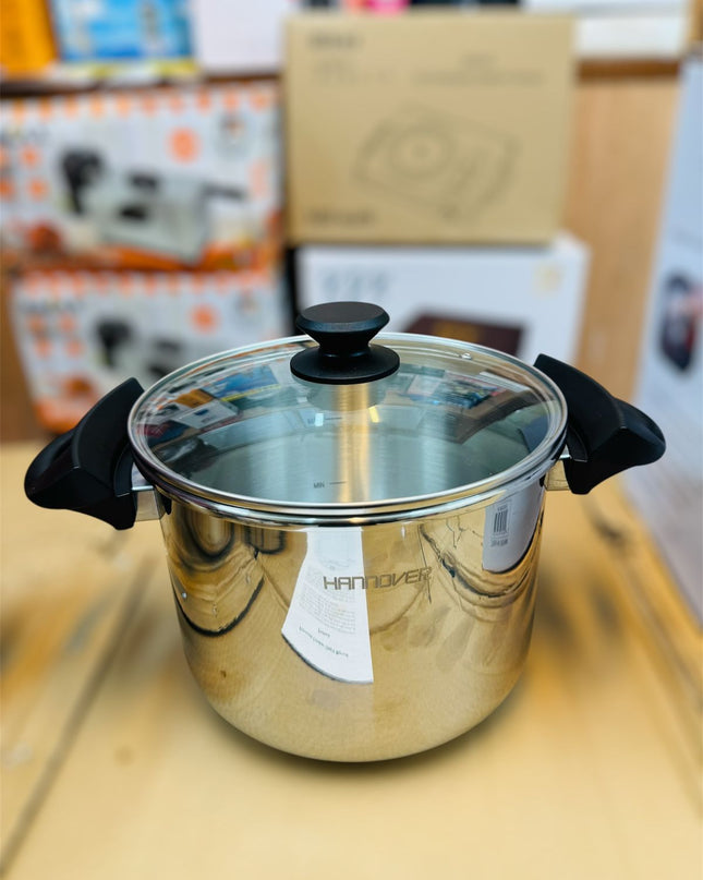 Hannover Germany 3 in 1 pressure cooker set
