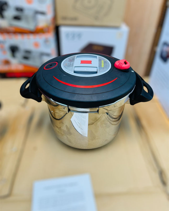 Hannover Germany 3 in 1 pressure cooker set