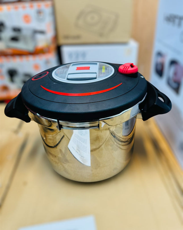 Hannover Germany 3 in 1 pressure cooker set