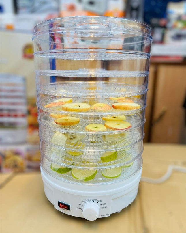 TEFU commercial food dehydrator