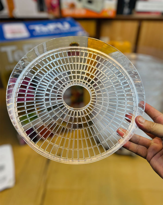 TEFU commercial food dehydrator