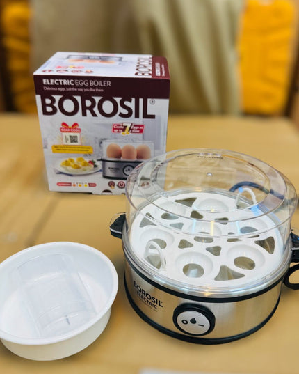 BOROSIL egg boiler E11