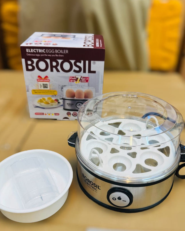 BOROSIL egg boiler E11