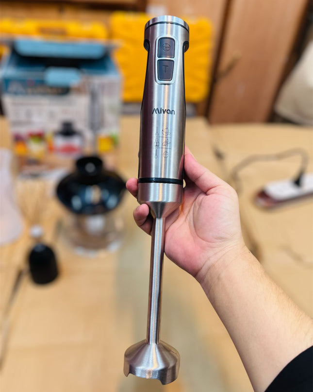 MIVAN  4 in 1 hand blender set MI-BL305