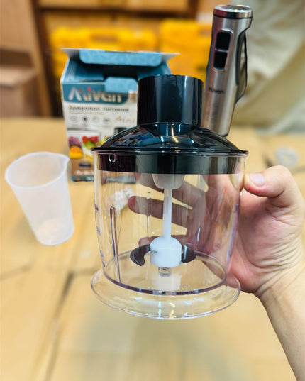 MIVAN  4 in 1 hand blender set MI-BL305