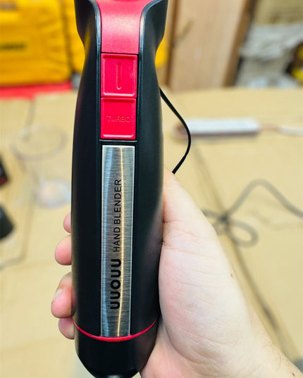 Lot Imported UUOUU 3in 1 Hand Blender Set