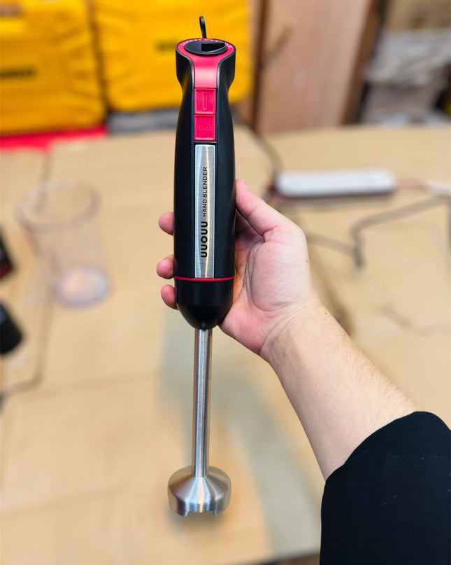 Lot Imported UUOUU 3in 1 Hand Blender Set
