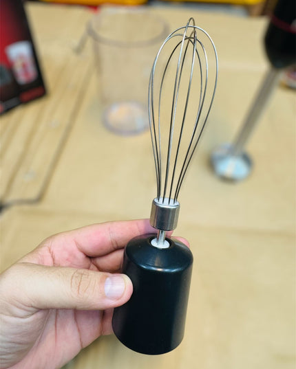 Lot Imported UUOUU 3in 1 Hand Blender Set