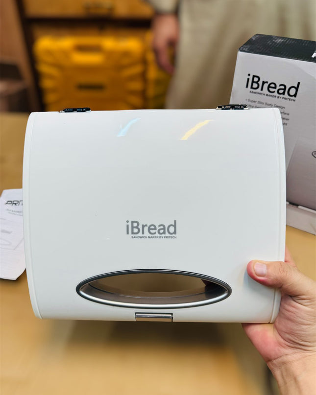 PRITECH ibreed 2 slice sandwich maker
