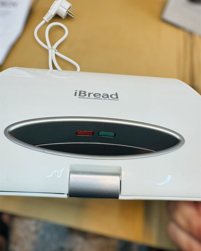 PRITECH ibreed 2 slice sandwich maker