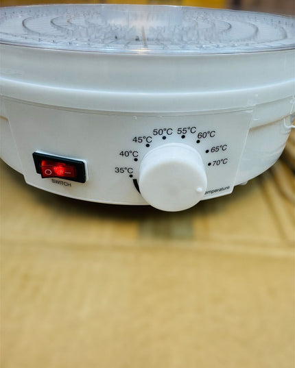 TEFU commercial food dehydrator