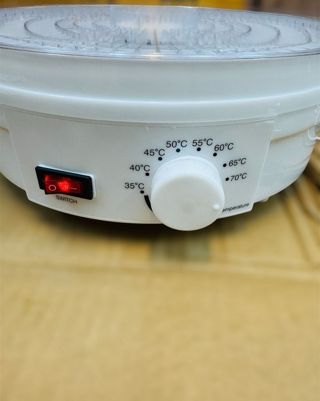 TEFU commercial food dehydrator