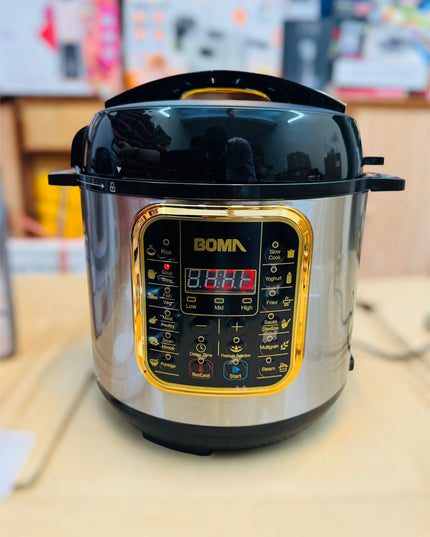 BOMA Germany  3-in-1 Pressure Cooker