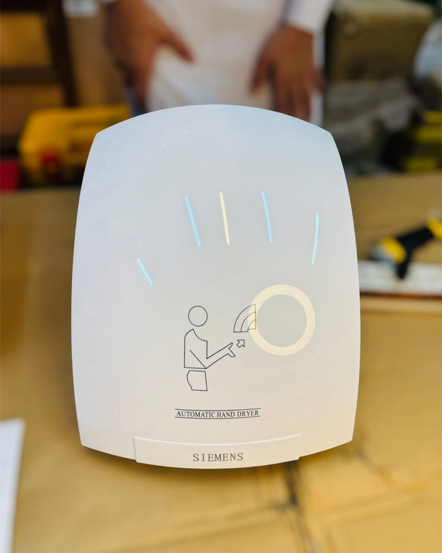 Siemens Automatic Hand Dryer