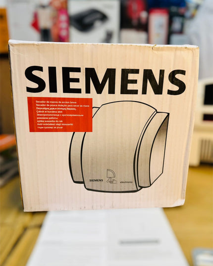 Siemens Automatic Hand Dryer