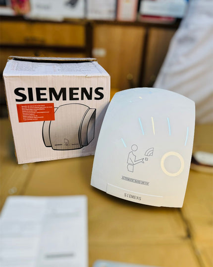 Siemens Automatic Hand Dryer