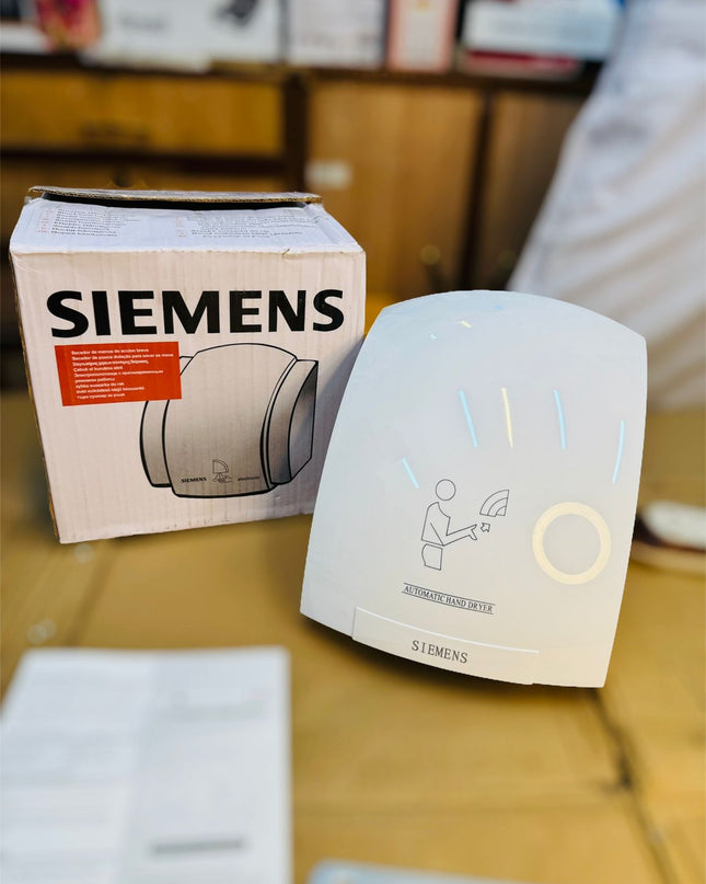 Siemens Automatic Hand Dryer