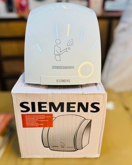 Siemens Automatic Hand Dryer