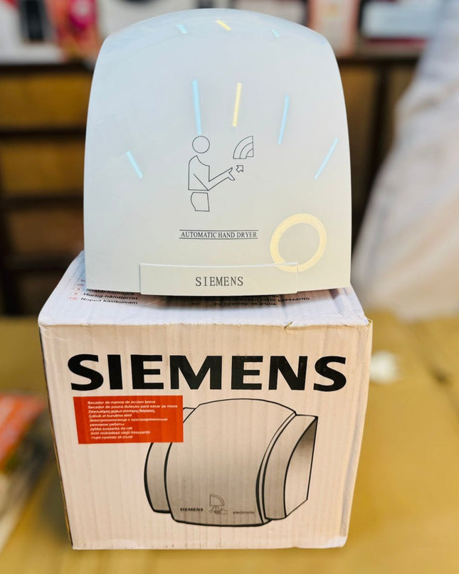 Siemens Automatic Hand Dryer