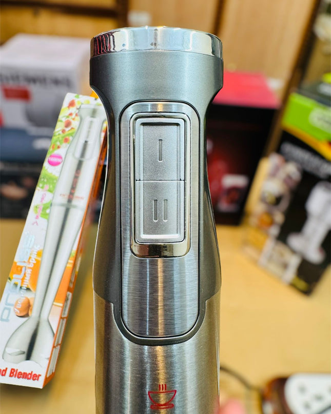 PROLISS  stainless steel hand blender