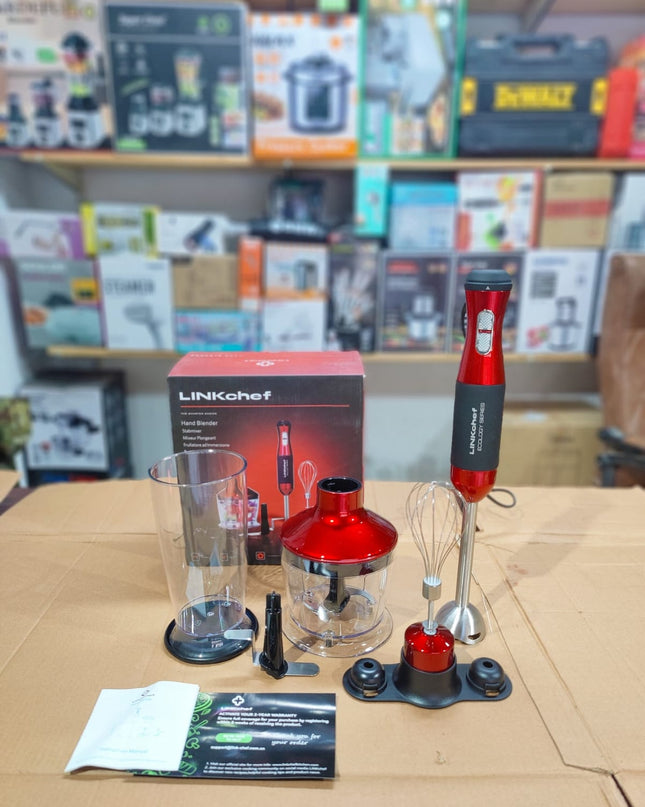 LINKCHEF 5 in 1 hand blender