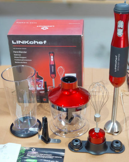 LINKCHEF 5 in 1 hand blender