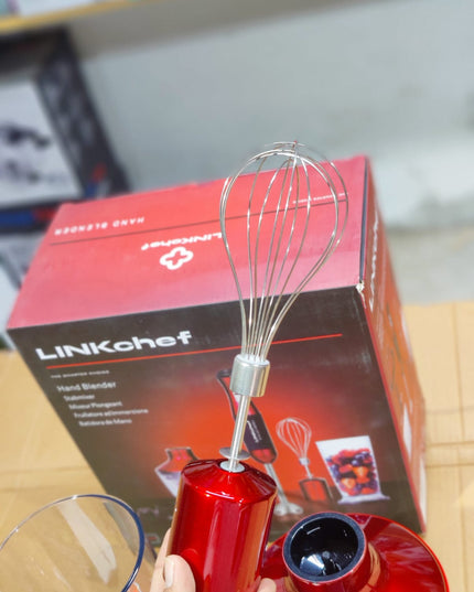 LINKCHEF 5 in 1 hand blender