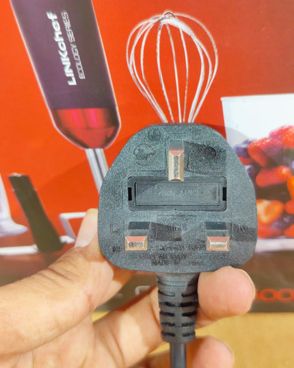 LINKCHEF 5 in 1 hand blender