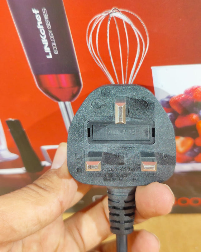 LINKCHEF 5 in 1 hand blender