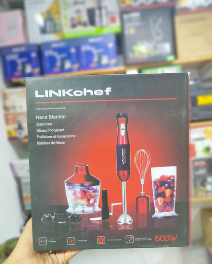 LINKCHEF 5 in 1 hand blender