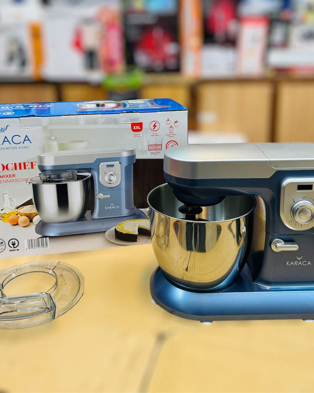 karaca turkey 6.5L digital stand mixer