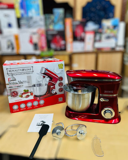 ROYALTY LINE Germany 6.5 L stand mixer