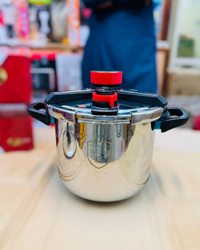 XXL 12L large pressure cooker
