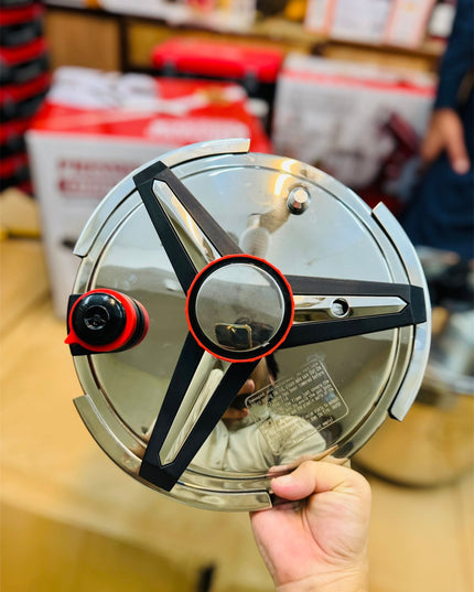 XXL 12L large pressure cooker