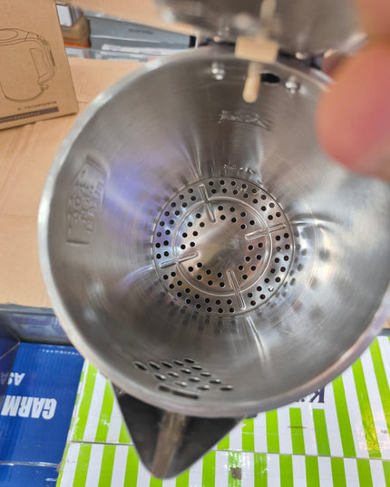 NIIDES Heating Stones Electric Kettle KM-701